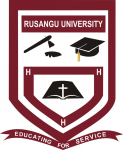 Logo of Rusangu University